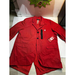 Dsquared2 Team Canada Olympic Jacket | Women’s XL | NWT |